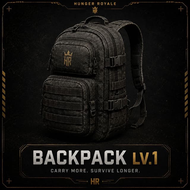 Backpack Lv.1