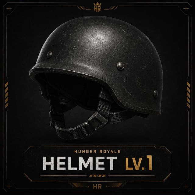 Helmet Lv.1