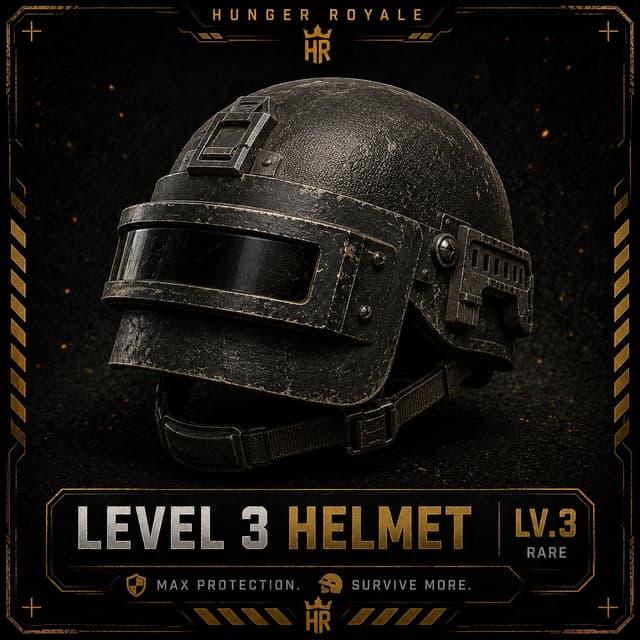 Helmet Lv.3