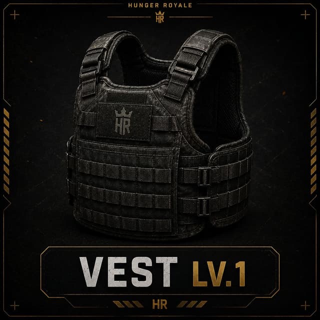 Vest Lv.1