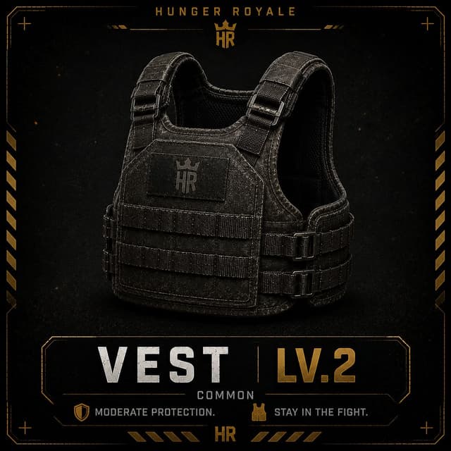 Vest Lv.2
