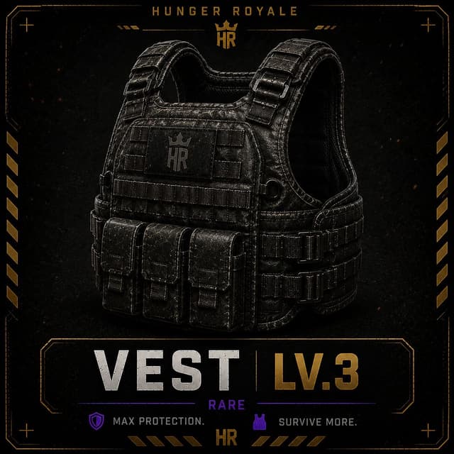 Vest Lv.3