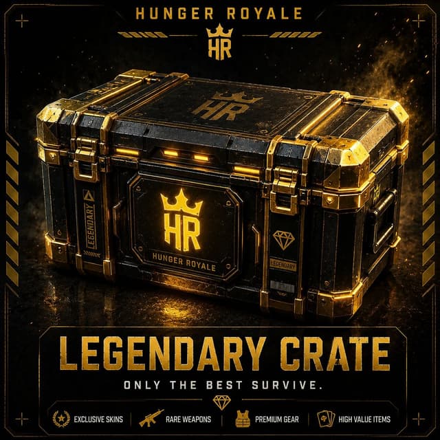 Legendary Crate