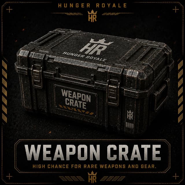 Weapon Crate