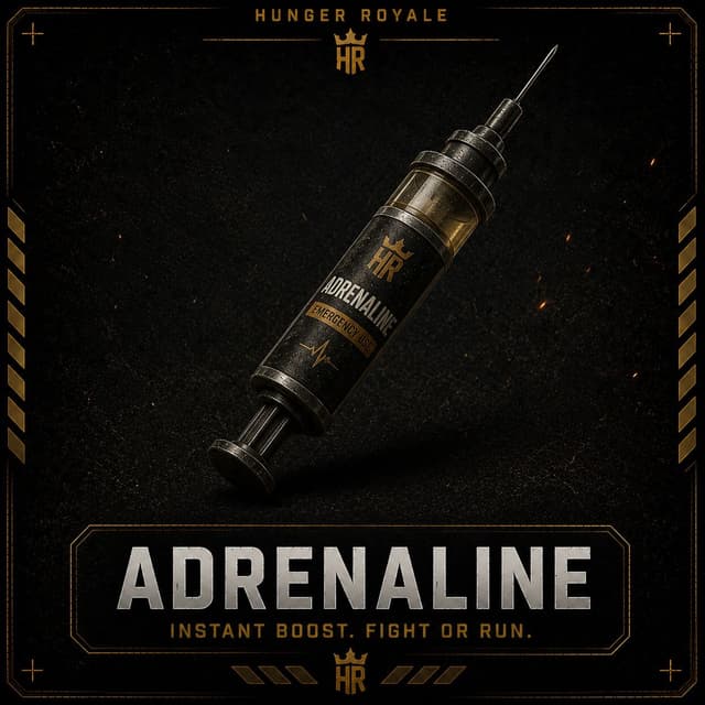 Adrenaline