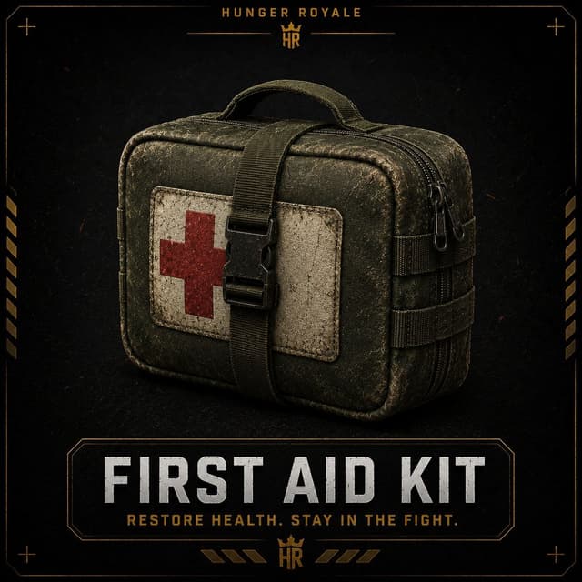 First Aid Kit