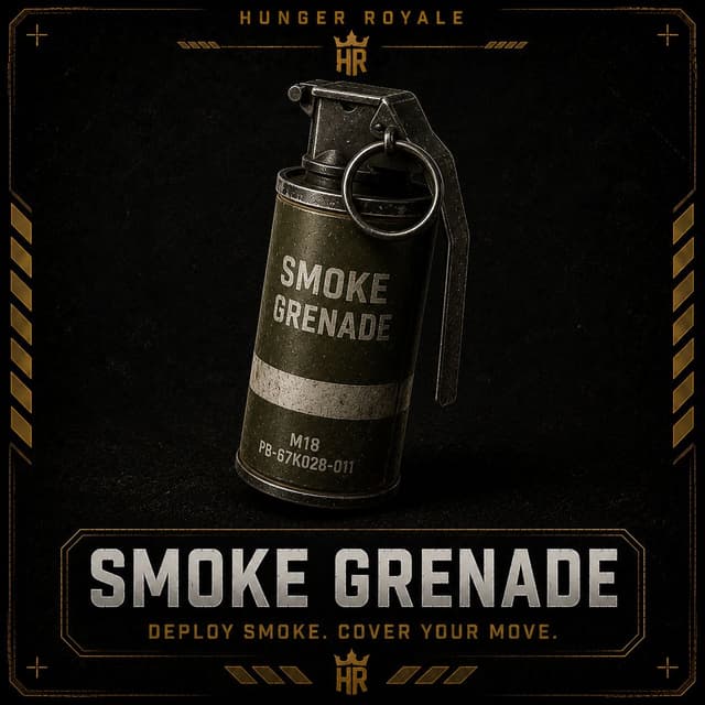 Smoke Grenade