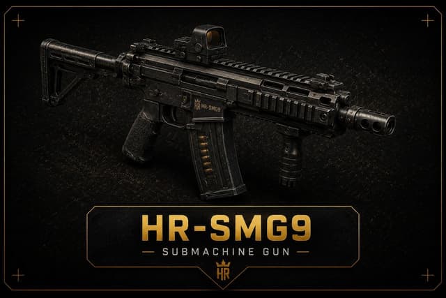 HR-SMG9