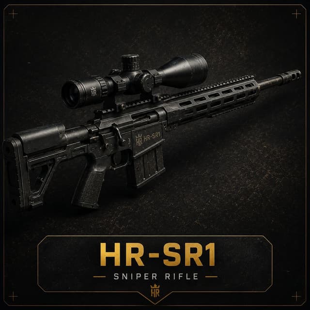 HR-SR1